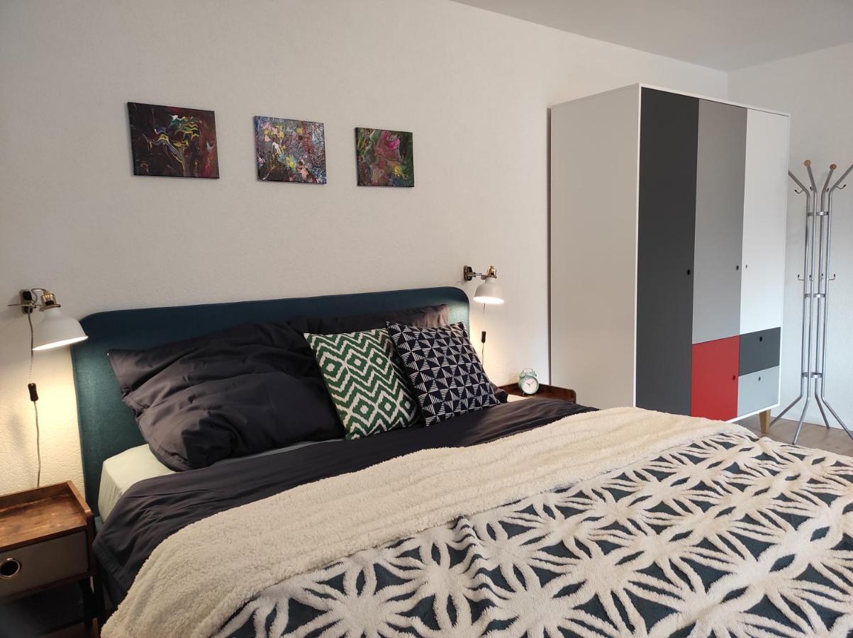 באיירסברון Ferienwohnung Vogelnest Im Schwarzwald מראה חיצוני תמונה