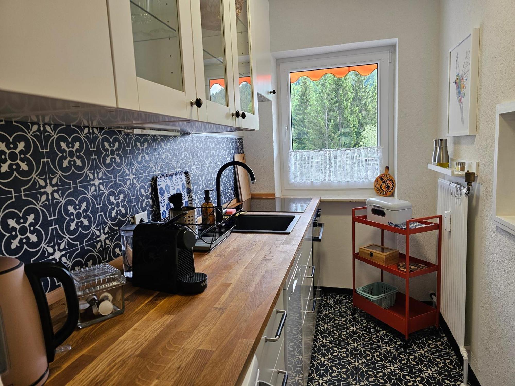 באיירסברון Ferienwohnung Vogelnest Im Schwarzwald מראה חיצוני תמונה